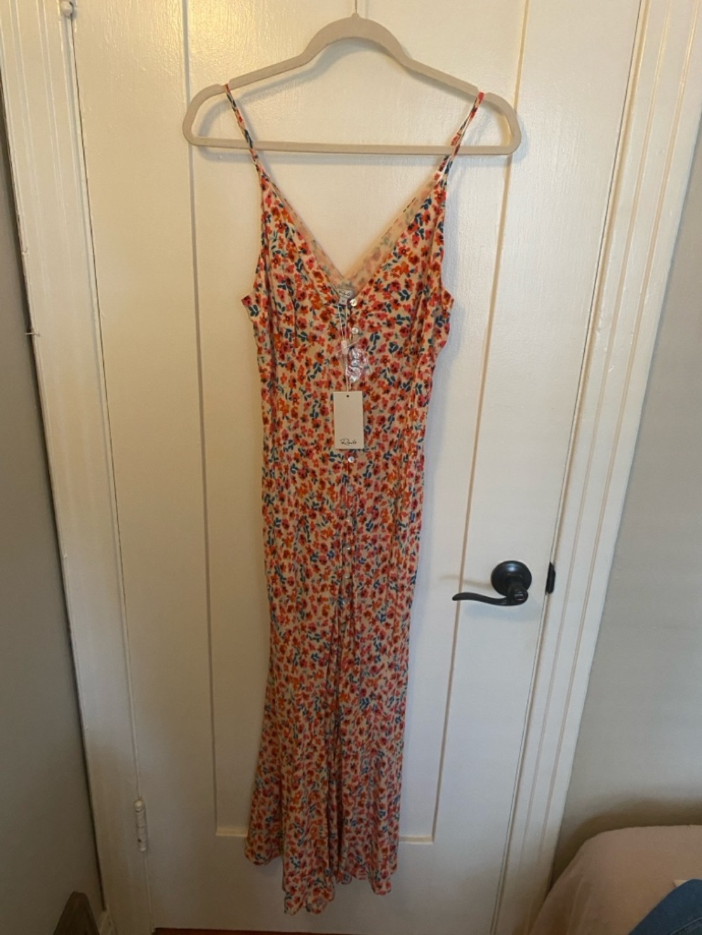 Rails Florian Floral Midi Dress - Picture 4 of 5